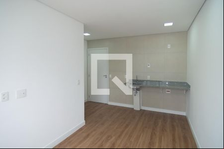 Sala/Cozinha de kitnet/studio à venda com 1 quarto, 25m² em Bela Vista, São Paulo