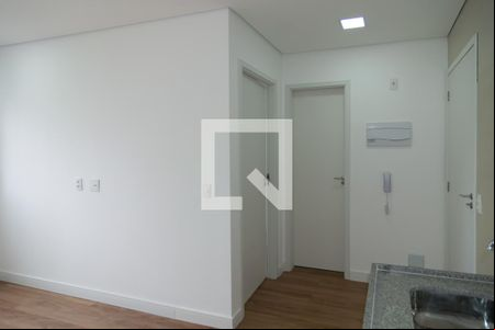 Sala/Cozinha de kitnet/studio à venda com 1 quarto, 25m² em Bela Vista, São Paulo