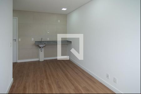 Sala/Cozinha de kitnet/studio à venda com 1 quarto, 25m² em Bela Vista, São Paulo