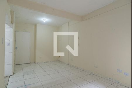Sala/Quarto de kitnet/studio à venda com 1 quarto, 34m² em Consolação, São Paulo