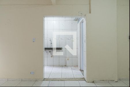 Sala/Quarto de kitnet/studio à venda com 1 quarto, 34m² em Consolação, São Paulo