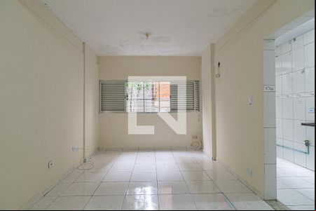 Sala/Quarto de kitnet/studio à venda com 1 quarto, 34m² em Consolação, São Paulo