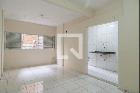 Sala/Quarto de kitnet/studio à venda com 1 quarto, 34m² em Consolação, São Paulo