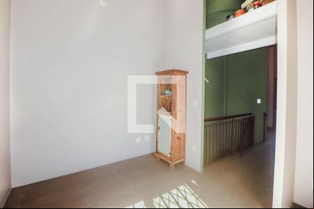 Quarto 1 de casa de condomínio à venda com 2 quartos, 68m² em Jardim do Salso, Porto Alegre