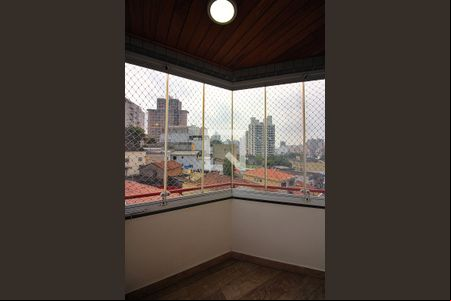Sacada de apartamento à venda com 4 quartos, 225m² em Vila Santa Terezinha, São Bernardo do Campo