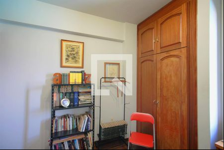 Quarto 2 de apartamento à venda com 3 quartos, 100m² em São Bento, Belo Horizonte