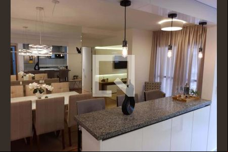 Apartamento à venda com 3 quartos, 819m² em Jardim, Santo André