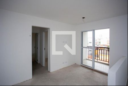 Sala de apartamento à venda com 2 quartos, 508m² em Centro, Diadema