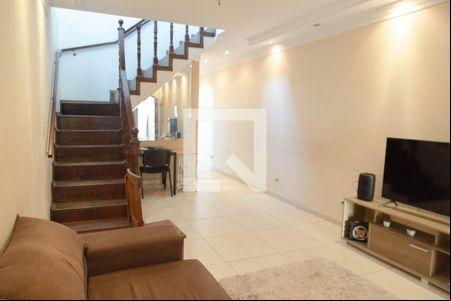 Sala de casa à venda com 7 quartos, 352m² em Jardim Vila Galvao, Guarulhos