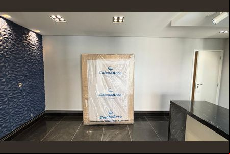Sala - Sala de Jantar de apartamento para alugar com 2 quartos, 65m² em Vila Curuçá, Santo André