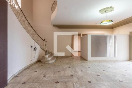 Sala de casa à venda com 7 quartos, 690m² em Santo Agostinho, Belo Horizonte