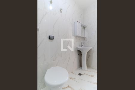 Banheiro de kitnet/studio à venda com 1 quarto, 50m² em Centro Histórico de São Paulo, São Paulo