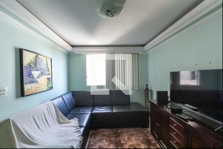 Sala de apartamento à venda com 2 quartos, 66m² em Santa Terezinha, São Bernardo do Campo
