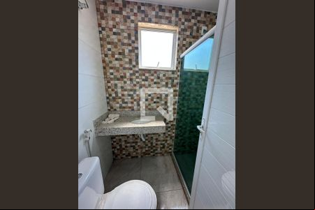 Banheiro Quarto 2 de casa de condomínio à venda com 2 quartos, 140m² em Tanque, Rio de Janeiro
