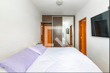 Suíte 1 de apartamento à venda com 4 quartos, 180m² em Havaí, Belo Horizonte