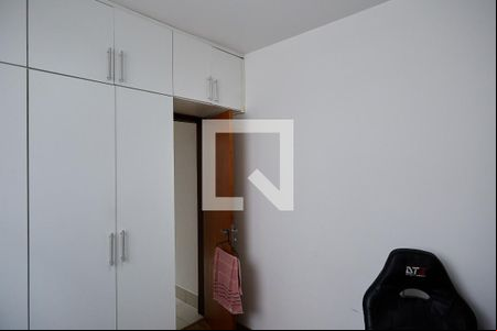 Quarto 2 de apartamento à venda com 2 quartos, 48m² em Serra, Belo Horizonte