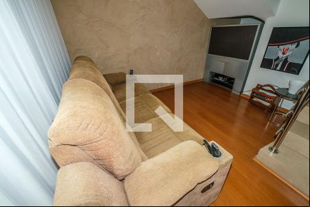 Sala de apartamento à venda com 4 quartos, 270m² em Santo Agostinho, Belo Horizonte