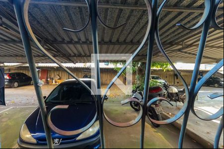 Vista do Quarto 2 de apartamento para alugar com 3 quartos, 62m² em Betim Industrial, Betim