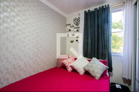 Quarto 1 de apartamento à venda com 2 quartos, 49m² em Vila Bela Vista, Santo André
