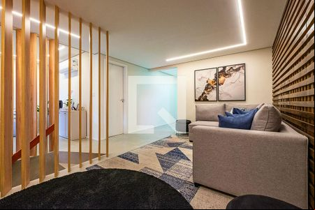 Casa 1 - Sala de casa à venda com 4 quartos, 284m² em Pinheiros, São Paulo
