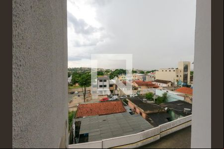 vista suite de apartamento para alugar com 2 quartos, 81m² em Chácaras, Betim
