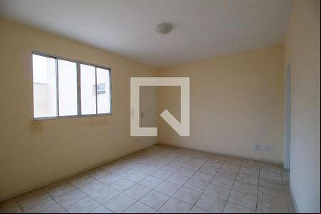 Sala de apartamento para alugar com 2 quartos, 70m² em Jardim Saira, Sorocaba