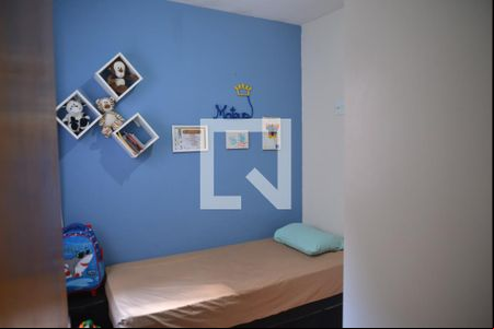 Quarto 1 de apartamento à venda com 2 quartos, 91m² em Vila Linda, Santo André
