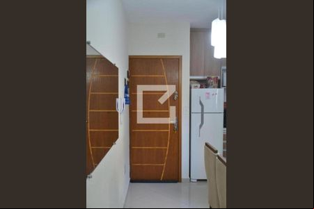 Sala de apartamento à venda com 2 quartos, 91m² em Vila Linda, Santo André