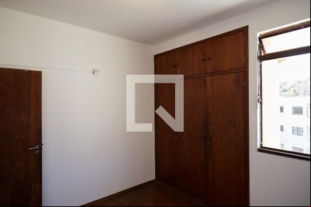 Suíte de apartamento à venda com 3 quartos, 90m² em Marçola, Belo Horizonte