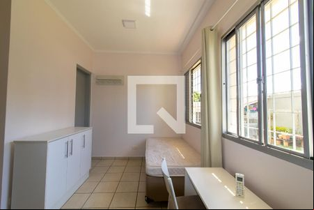 Studio de kitnet/studio para alugar com 1 quarto, 30m² em Cidade Universitária, Campinas
