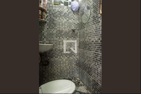 Banheiro de casa à venda com 1 quarto, 85m² em Vila da Saúde, São Paulo