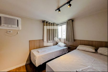 Suíte de apartamento para alugar com 1 quarto, 34m² em Liberdade, São Paulo