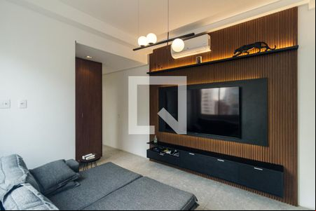 Apartamento para alugar com 62m², 1 quarto e 1 vagaSala
