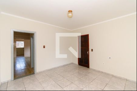 Sala de casa à venda com 3 quartos, 130m² em Vila Mendes, São Paulo