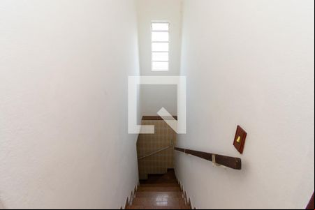 Escada de casa à venda com 3 quartos, 130m² em Vila Mendes, São Paulo
