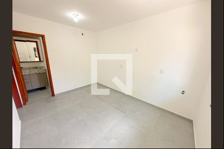 Suíte de apartamento para alugar com 2 quartos, 60m² em São João do Rio Vermelho, Florianópolis