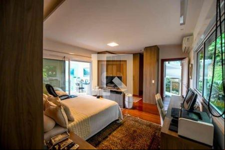 Casa à venda com 4 quartos, 600m² em Itanhangá, Rio de Janeiro