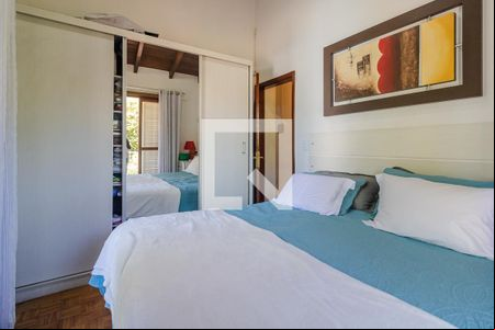 Quarto 1 de casa de condomínio à venda com 3 quartos, 97m² em Tristeza, Porto Alegre