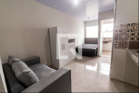 Sala de kitnet/studio à venda com 1 quarto, 16m² em Santa Cruz, Belo Horizonte