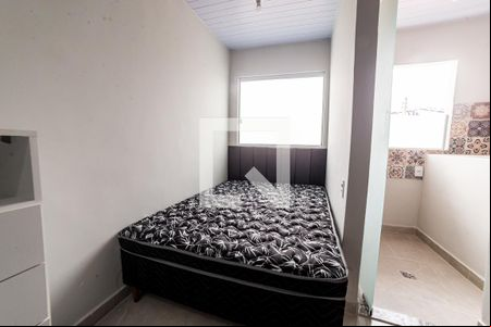 Quarto de kitnet/studio à venda com 1 quarto, 16m² em Santa Cruz, Belo Horizonte