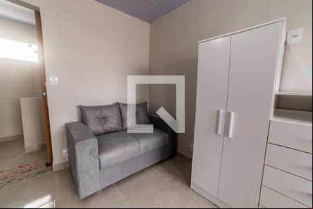 Sala de kitnet/studio à venda com 1 quarto, 16m² em Santa Cruz, Belo Horizonte