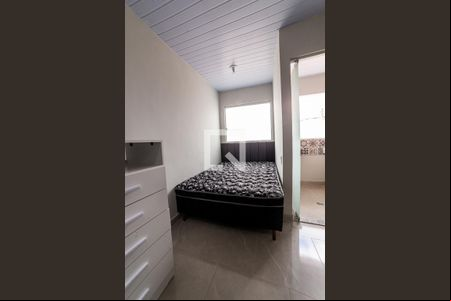 Quarto de kitnet/studio à venda com 1 quarto, 16m² em Santa Cruz, Belo Horizonte