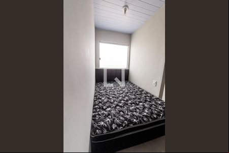 Quarto de kitnet/studio à venda com 1 quarto, 16m² em Santa Cruz, Belo Horizonte