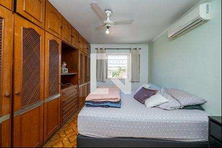 Suíte 1 de casa para alugar com 3 quartos, 200m² em Parque Jabaquara, São Paulo