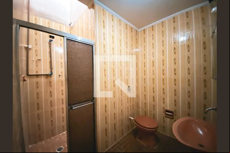 Banheiro de casa à venda com 3 quartos, 94m² em Vila São Silvestre, São Paulo
