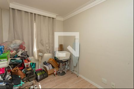 Quarto 2 de apartamento à venda com 2 quartos, 43m² em Centro, Diadema