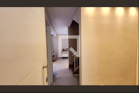 Entrada de casa de condomínio à venda com 3 quartos, 140m² em Jardim Ermida I, Jundiaí