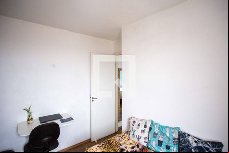 Quarto 1 de apartamento à venda com 2 quartos, 55m² em Piraporinha, Diadema