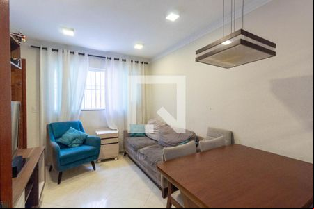 Sala de casa de condomínio à venda com 2 quartos, 60m² em Vila Granada, São Paulo
