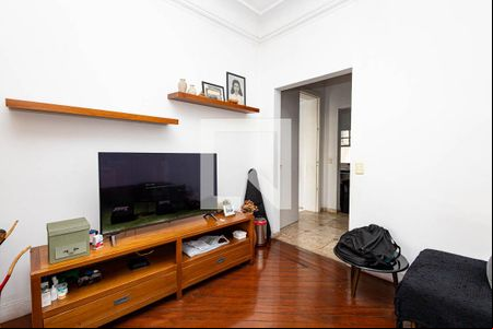 Sala de casa à venda com 3 quartos, 120m² em Bela Vista, São Paulo
